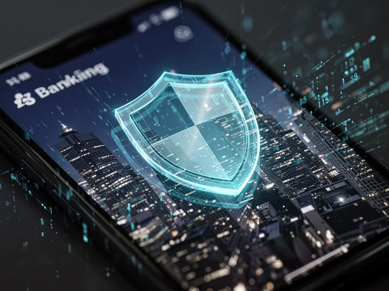 Cyberkriminalität: Banken und Kunden im Visier digitaler Angreifer - Foto: über boerse-global.de