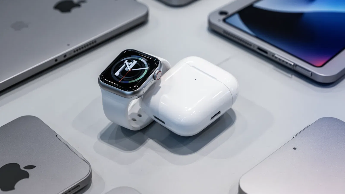 Apple-Produkte stürzen nach Neuankündigungen ins Preis-Tal - Foto: über boerse-global.de