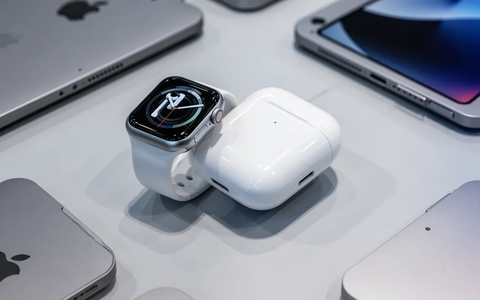 Apple-Produkte stürzen nach Neuankündigungen ins Preis-Tal - Foto: über boerse-global.de