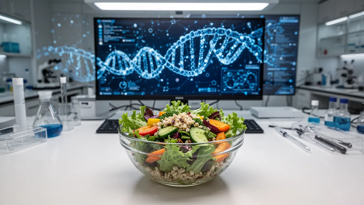 Ernährungswissenschaft setzt auf maßgeschneiderte Prävention - Foto: über boerse-global.de