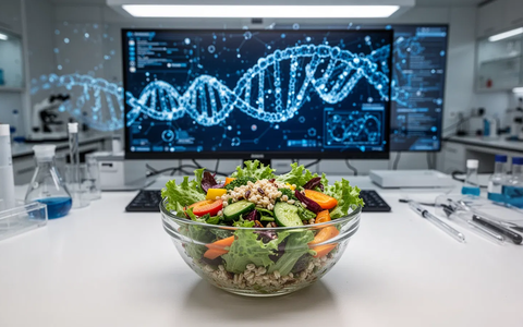 Ernährungswissenschaft setzt auf maßgeschneiderte Prävention - Foto: über boerse-global.de