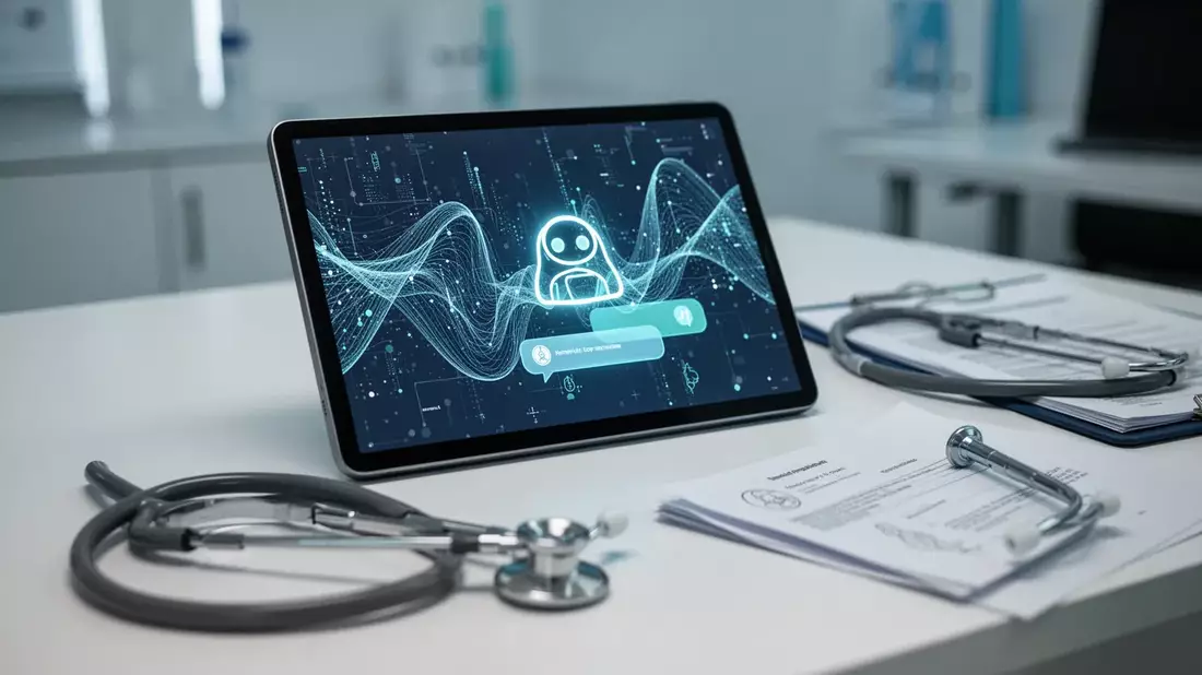 KI-Gesundheitsberater: Mediziner warnen vor Risiken - Bild: über boerse-global.de