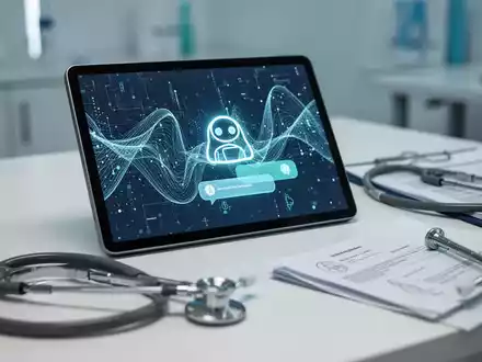 KI-Gesundheitsberater: Mediziner warnen vor Risiken - Foto: über boerse-global.de