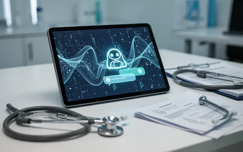 KI-Gesundheitsberater: Mediziner warnen vor Risiken - Foto: über boerse-global.de