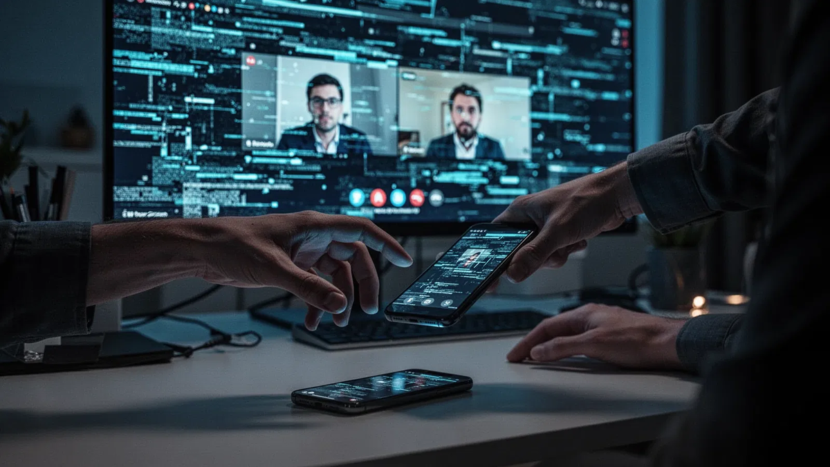 KI-Betrug: Jeder vierte US-Bürger erhielt bereits Deepfake-Anruf - Foto: über boerse-global.de