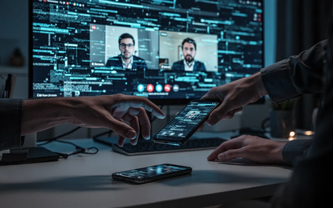 KI-Betrug: Jeder vierte US-Bürger erhielt bereits Deepfake-Anruf - Foto: über boerse-global.de