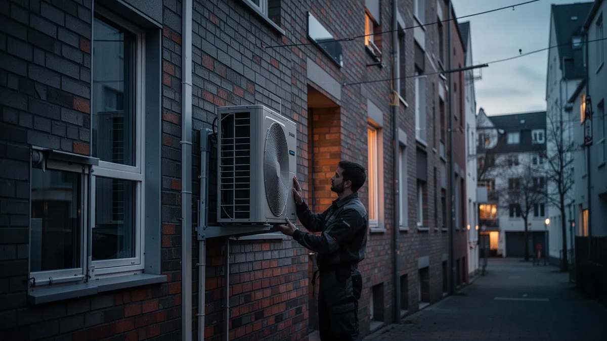 Gebäudeenergiegesetz: Elektroindustrie warnt vor Reform-Chaos - Foto: über boerse-global.de