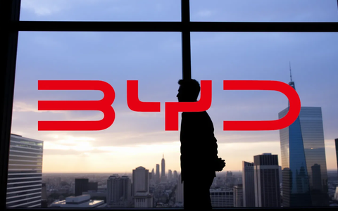 BYD: El valor se dispara ante la inminente presentación de innovaciones tecnológicas - Foto: über boerse-global.de
