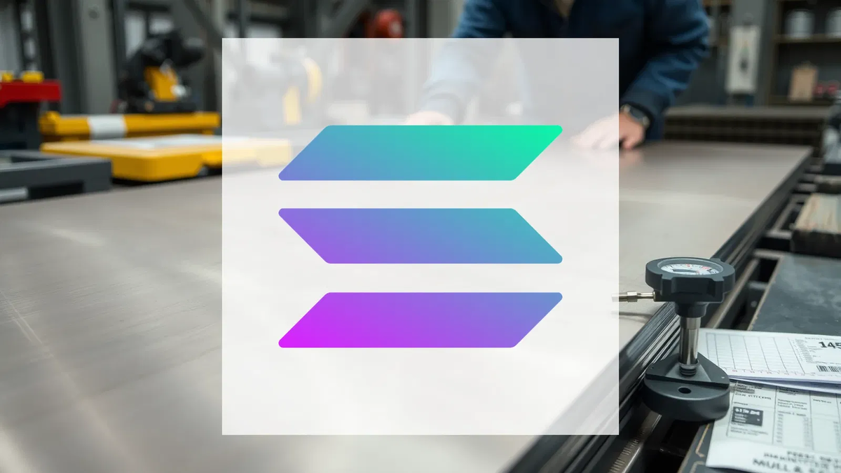 Solana Attracts Significant Institutional Capital Amid Technical Standoff - Foto: über boerse-global.de