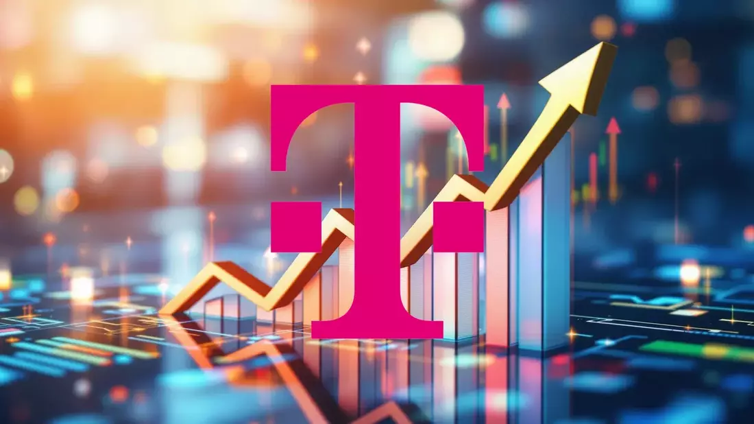 Deutsche Telekom's Share Buyback Program Reinforces Bullish Momentum Illustration mit AI erstellt übermittelt durch boerse-global.de