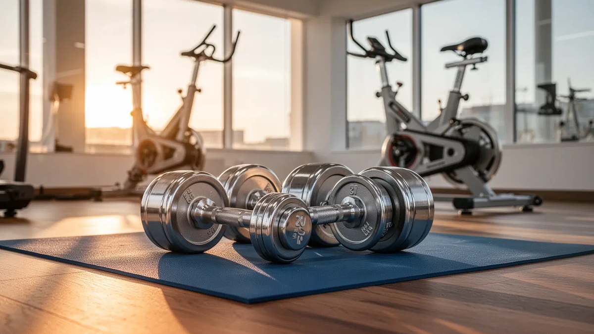 Wiesbaden setzt auf Krafttraining als Medizin für Senioren - Foto: über boerse-global.de