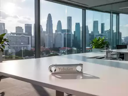 Yubico eröffnet dritte Weltzentrale in Singapur - Foto: über boerse-global.de