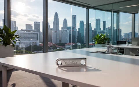 Yubico eröffnet dritte Weltzentrale in Singapur - Foto: über boerse-global.de