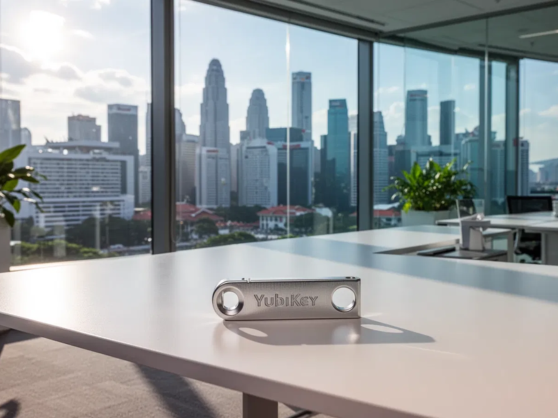 Yubico eröffnet dritte Weltzentrale in Singapur - Foto: über boerse-global.de