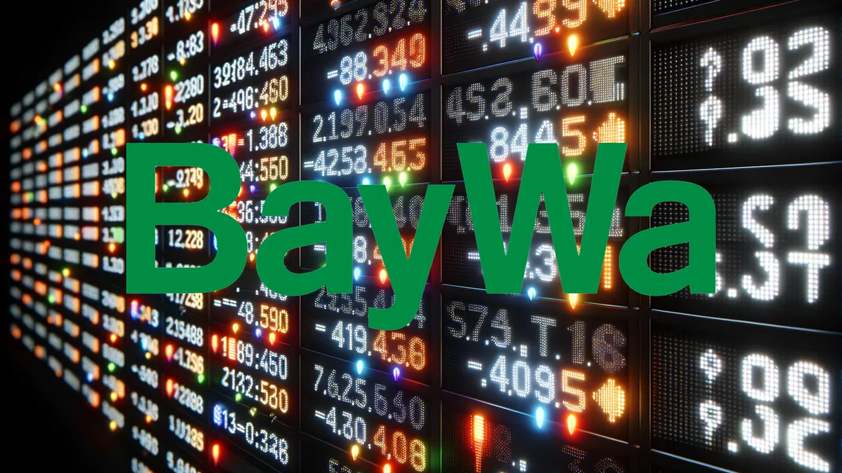 BayWa's Restructuring Strategy Faces Mounting Pressure - Foto: über boerse-global.de