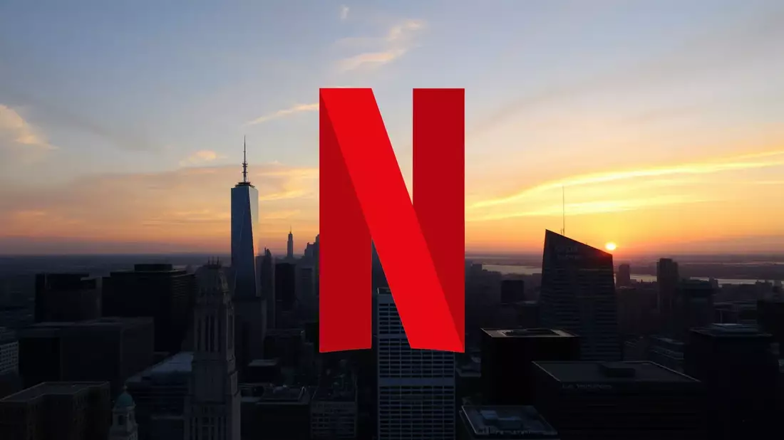 Netflix recibe una compensación multimillonaria tras retirarse de la puja por Warner Bros. Discovery Illustration mit AI erstellt übermittelt durch boerse-global.de