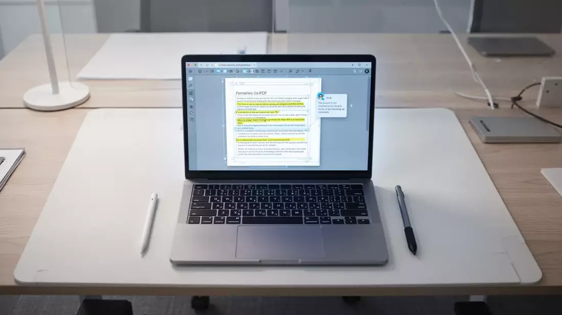 Chrome und ONLYOFFICE revolutionieren PDF-Bearbeitung - Bild: über boerse-global.de