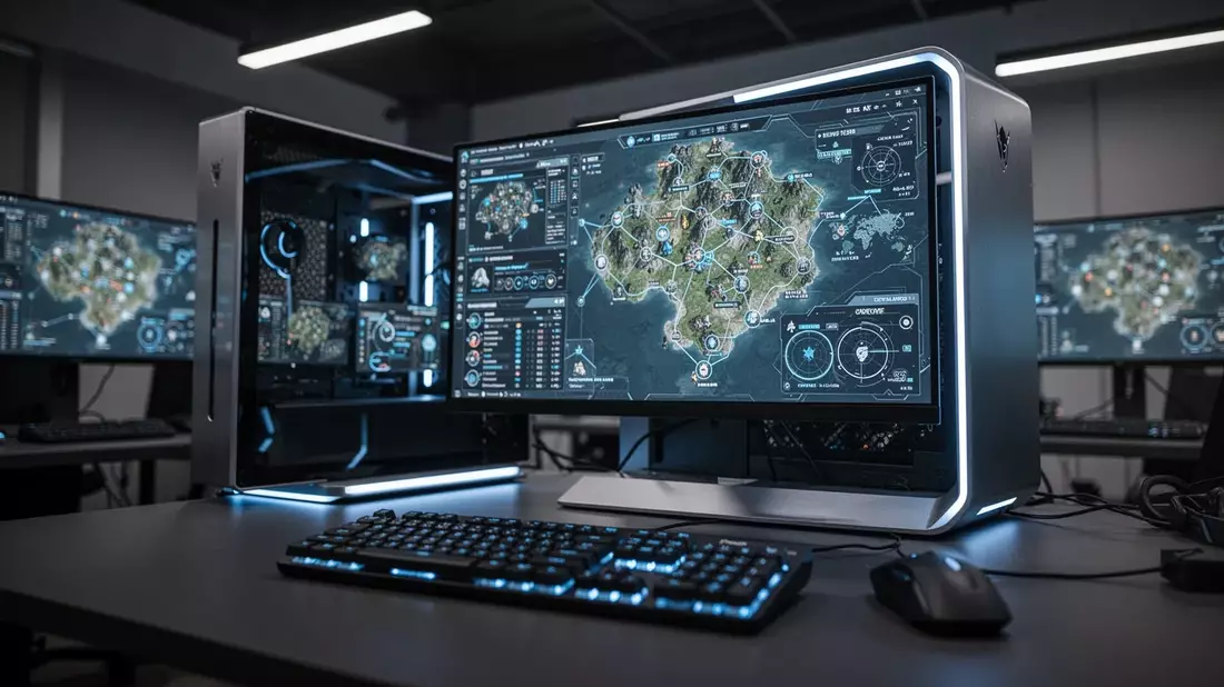 Civitas: Strategie-Gaming im Fokus - Bild: über boerse-global.de
