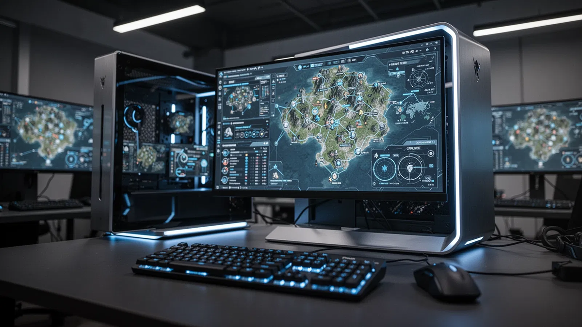 Civitas: Strategie-Gaming im Fokus - Foto: über boerse-global.de