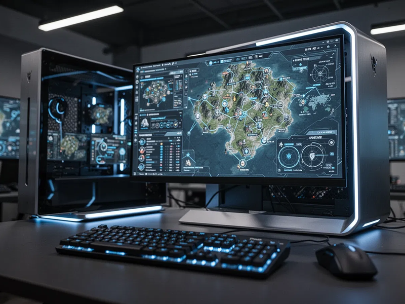 Civitas: Strategie-Gaming im Fokus - Foto: über boerse-global.de