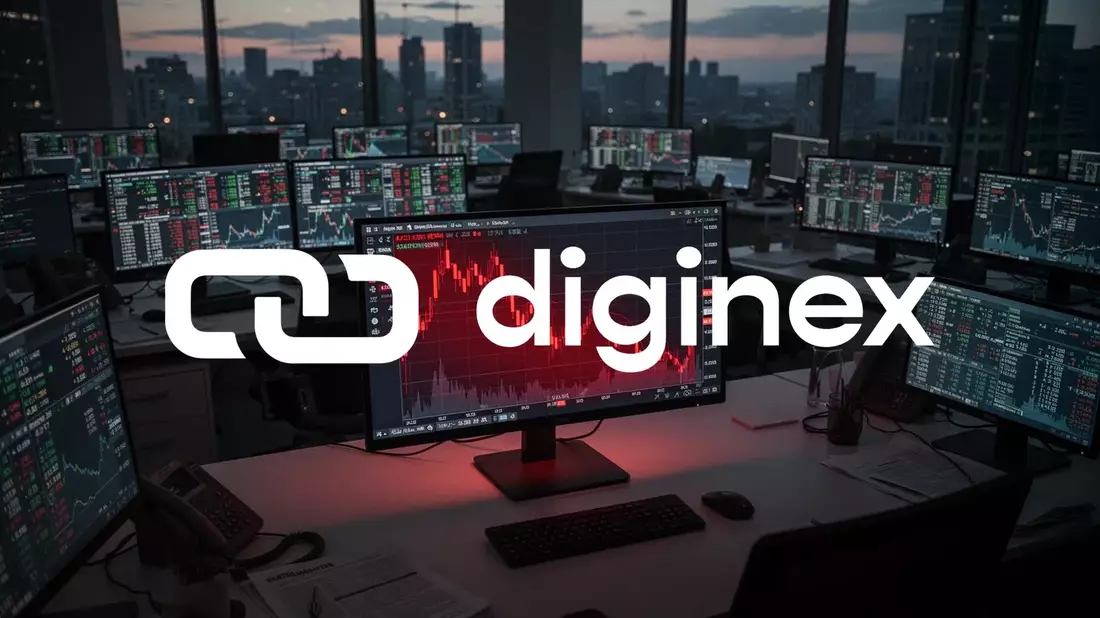 Diginex Aktie: Short-Interesse steigt - Bild: über boerse-global.de