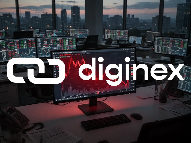 Diginex Aktie: Short-Interesse steigt - Foto: über boerse-global.de