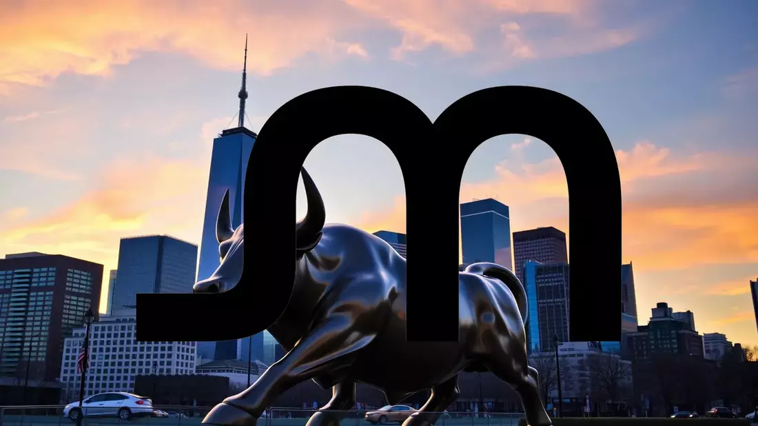 Micron: Un Cruce de Caminos entre Expansión y Revaluación Illustration mit AI erstellt übermittelt durch boerse-global.de