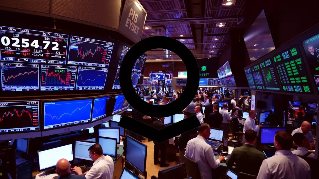 Palantir Shares Gain Momentum on Defense Sector Tailwinds Illustration mit AI erstellt übermittelt durch boerse-global.de