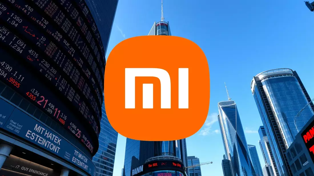 Xiaomi: La apuesta premium y los desafíos en la sombra Illustration mit AI erstellt übermittelt durch boerse-global.de