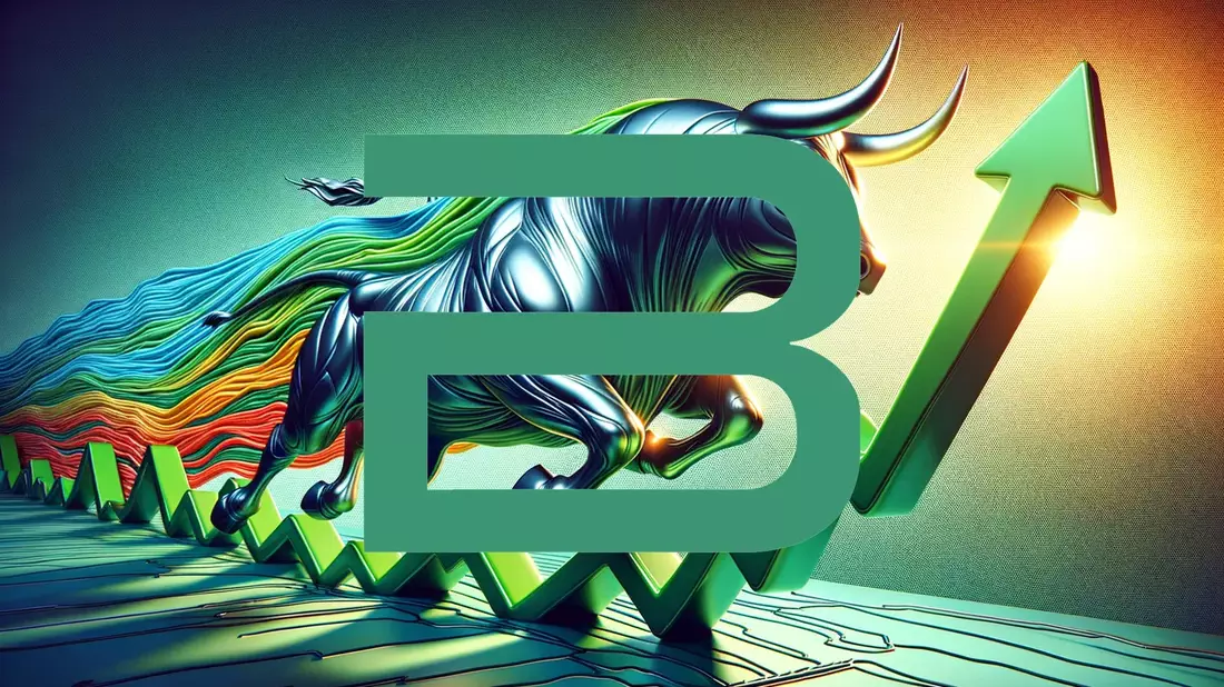 BioNTech: Un año decisivo para su transformación oncológica Illustration mit AI erstellt übermittelt durch boerse-global.de