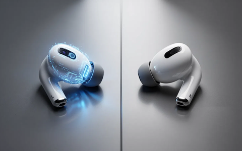 Apple plant Premium-AirPods mit Kamera und KI - Foto: über boerse-global.de