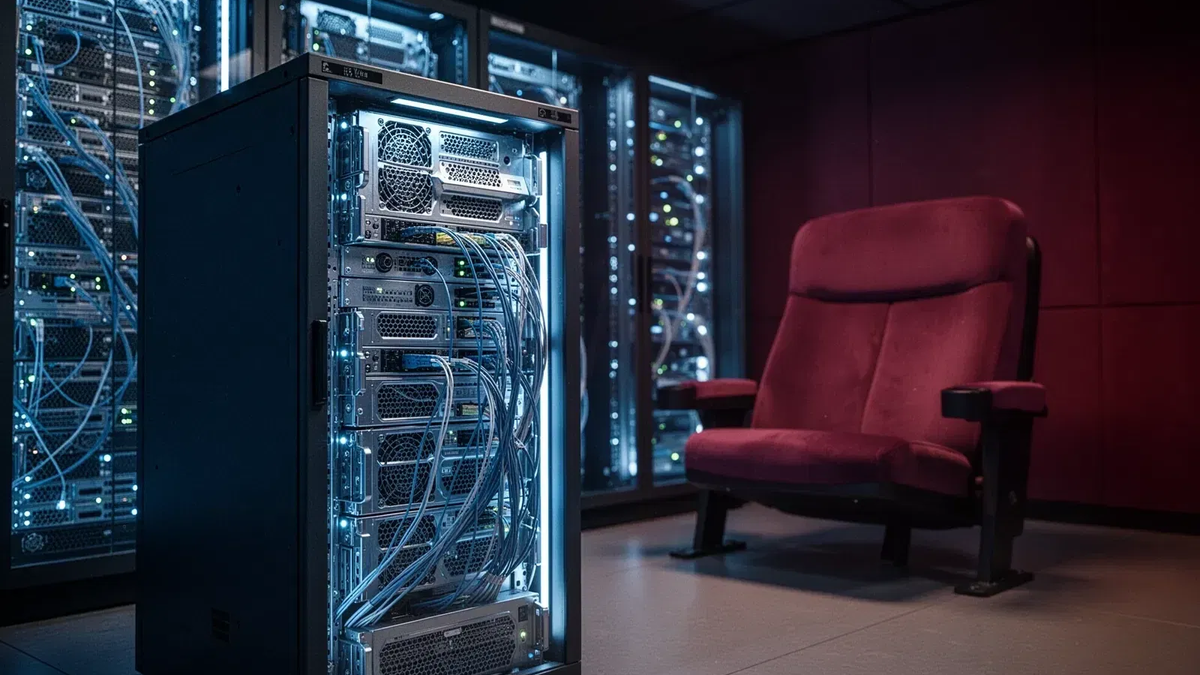 Netflix Aktie: KI-Wette statt Mega-Deal - Foto: über boerse-global.de