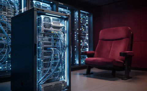 Netflix Aktie: KI-Wette statt Mega-Deal - Foto: über boerse-global.de