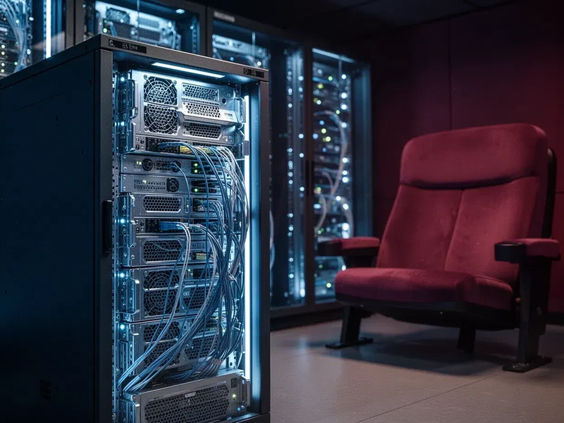 Netflix Aktie: KI-Wette statt Mega-Deal - Foto: über boerse-global.de