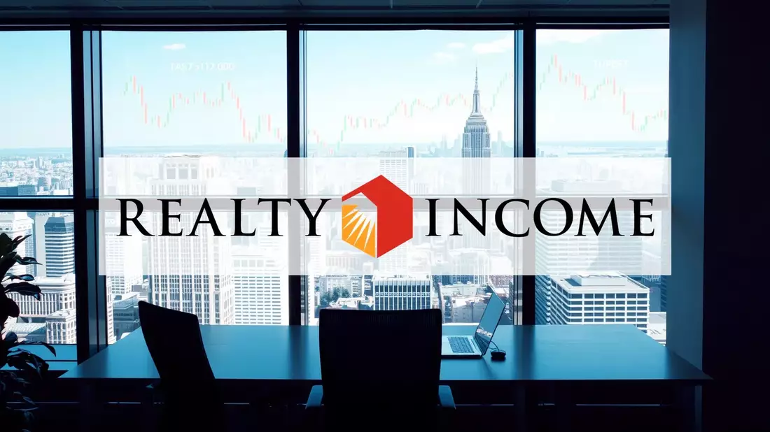 Realty Income: La Visión del CEO en un Momento Clave - Bild: über boerse-global.de