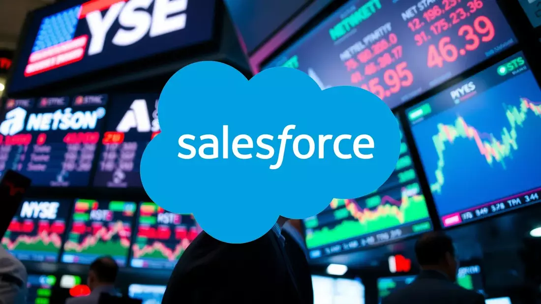 Salesforce: Citigroup eleva su precio objetivo tras un informe anual robusto - Bild: über boerse-global.de