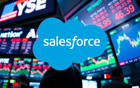 Salesforce: Citigroup eleva su precio objetivo tras un informe anual robusto - Foto: über boerse-global.de