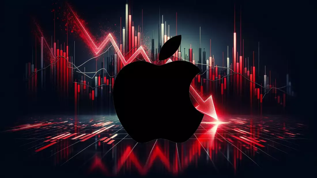 Apple despliega su nueva gama de productos en un contexto de volatilidad bursátil - Bild: über boerse-global.de