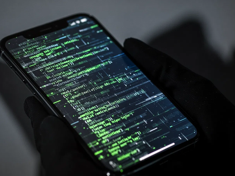 Android-Krise: Neuer Schadcode und Rekord-Update - Foto: über boerse-global.de