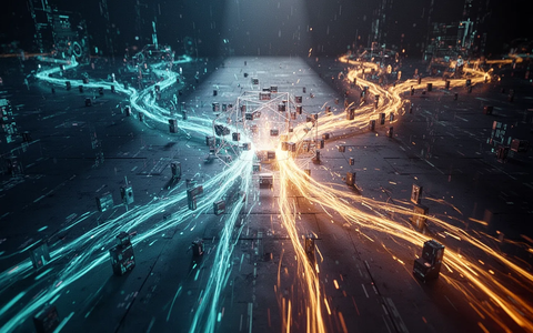 Krypto: Richtungsentscheidung im März - Foto: über boerse-global.de