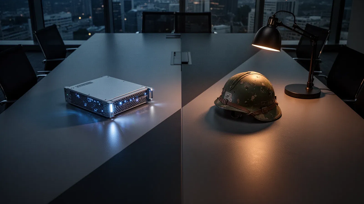 OpenAI räumt Fehler bei umstrittenem Pentagon-Deal ein - Foto: über boerse-global.de