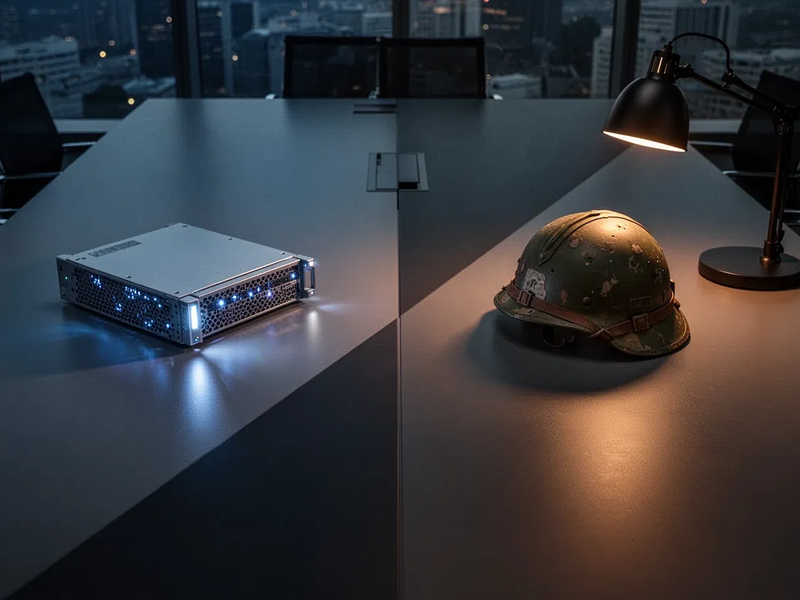 OpenAI räumt Fehler bei umstrittenem Pentagon-Deal ein - Foto: über boerse-global.de