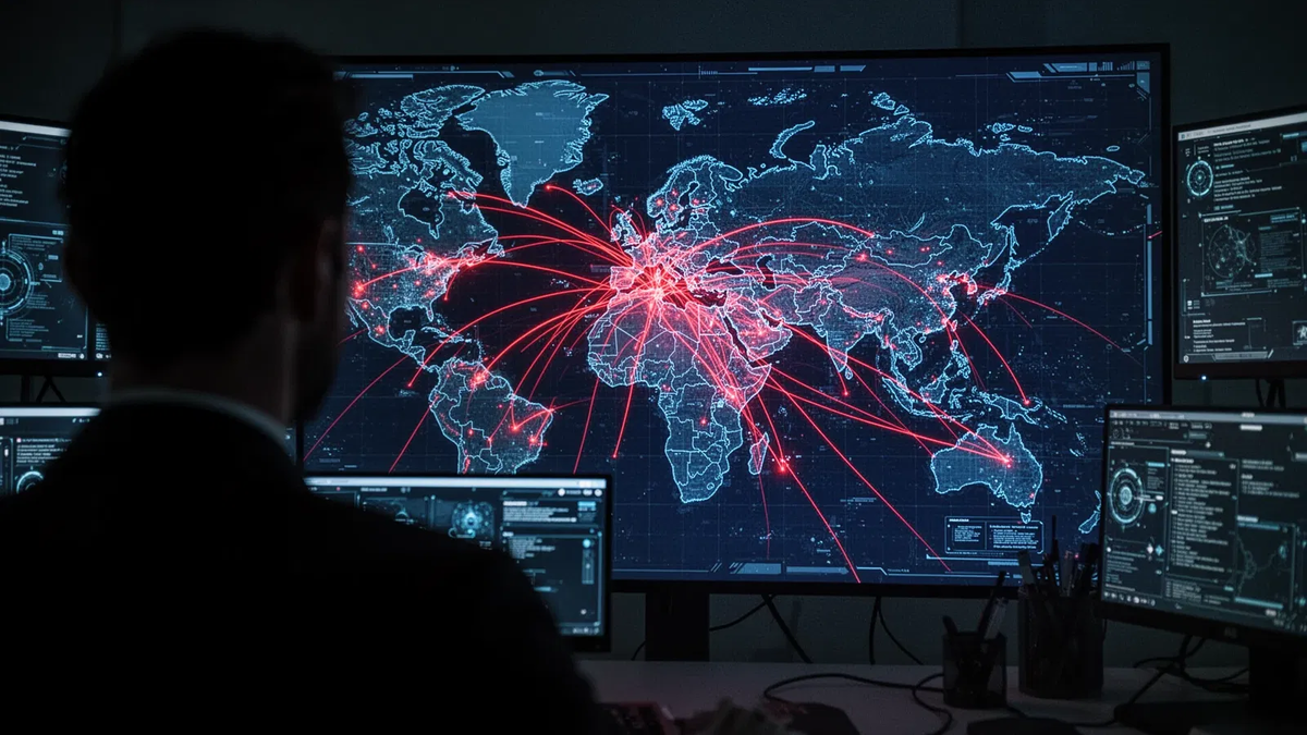 Iran startet Cyber-Vergeltung nach Militärschlägen - Foto: über boerse-global.de