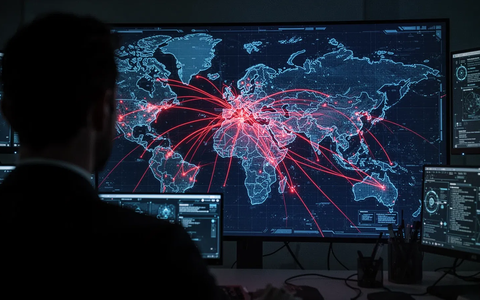 Iran startet Cyber-Vergeltung nach Militärschlägen - Foto: über boerse-global.de