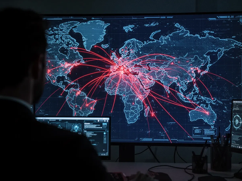 Iran startet Cyber-Vergeltung nach Militärschlägen - Foto: über boerse-global.de