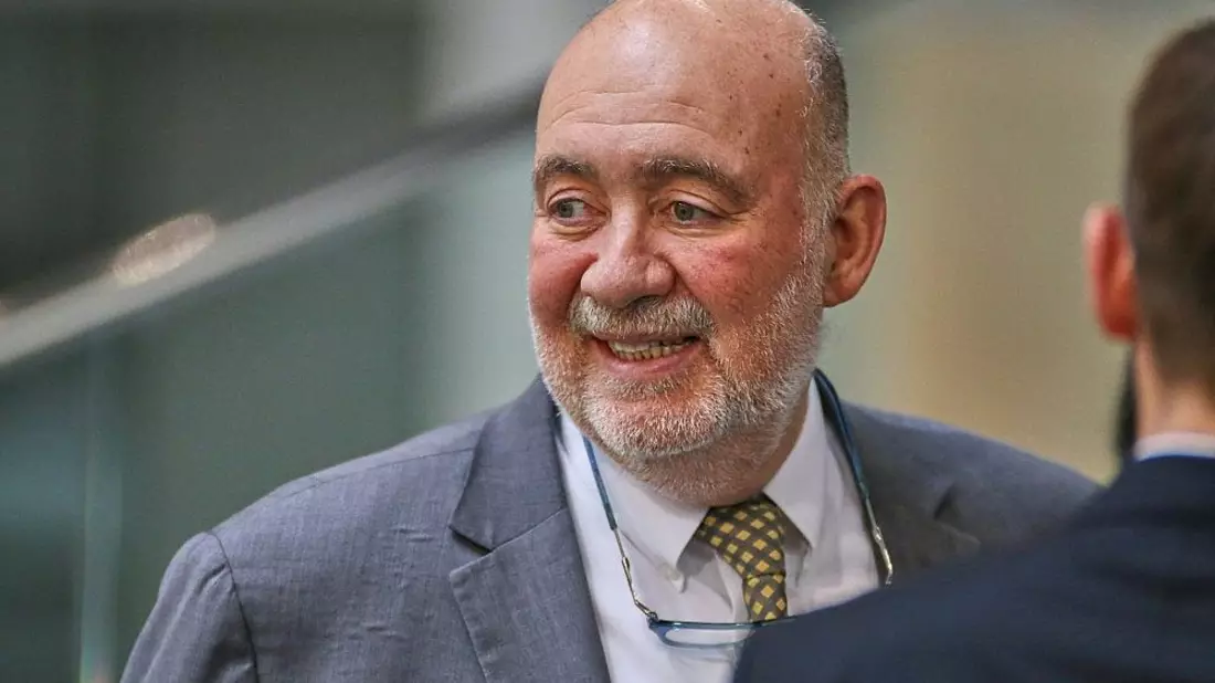 Ron Prosor (Archiv) - Bild: via dts Nachrichtenagentur