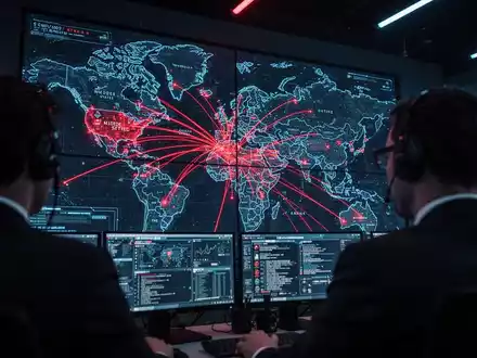 US-Behörden warnen vor Cyberangriffen nach Iran-Eskalation - Foto: über boerse-global.de