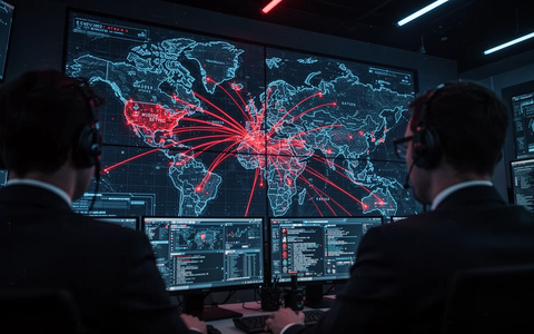 US-Behörden warnen vor Cyberangriffen nach Iran-Eskalation - Foto: über boerse-global.de