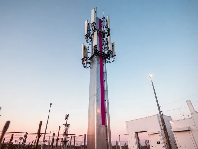 T-Mobile US Aktie: 6G-Offensive - Foto: über boerse-global.de