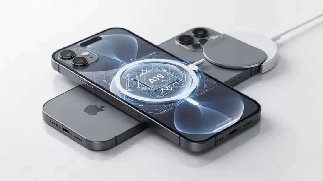iPhone 17e: Apples neues Einsteiger-Flaggschiff mit A19-Chip und MagSafe - Bild: über boerse-global.de